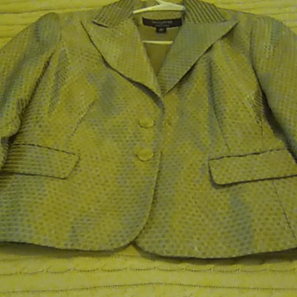 Brand Signature by Larry Levine. Blazer. Size 8. Excellent conditions.